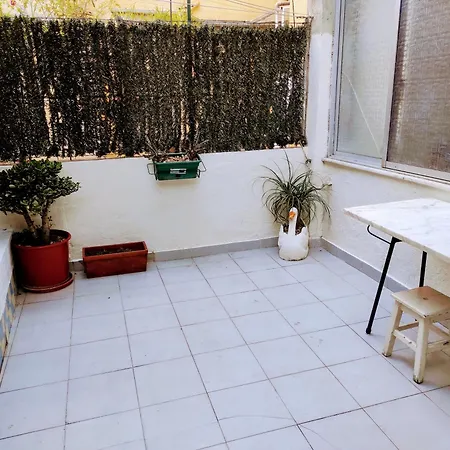 Rum i privatbostad Perfect Near Airport 3 Lisboa