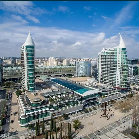 Perfect Near Airport 3 Проживание в семье Лиссабон